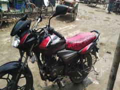 Bajaj Discover 125